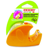 BLISTER PORTAROLLOS CINTA ADHESIVA 33X19 20 UNIDADES SURTID | 20 UNIDADES | (ARDA)